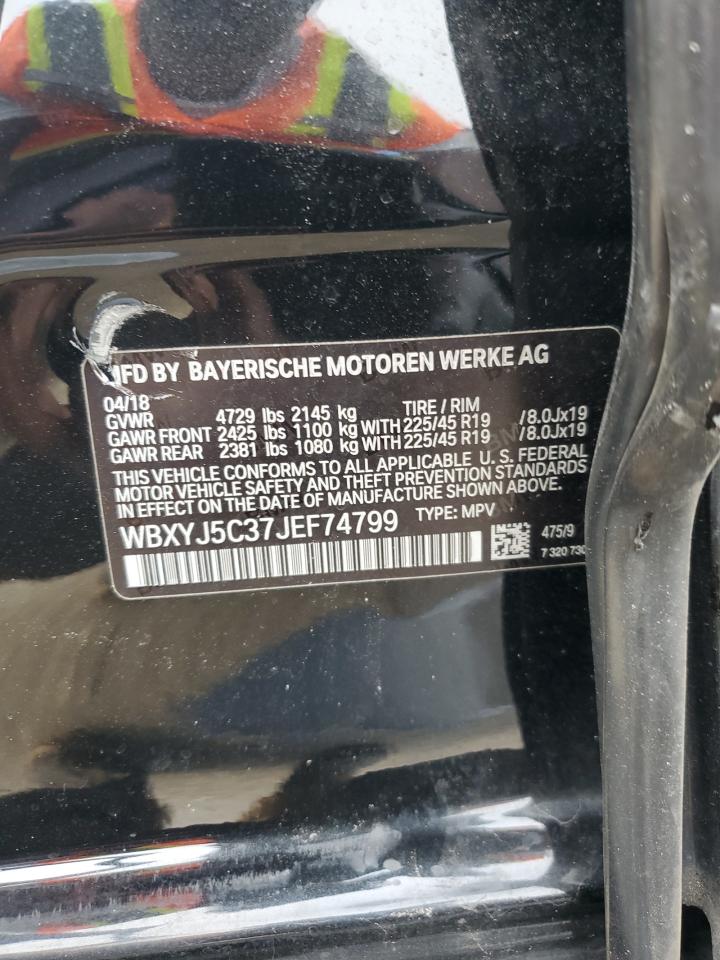 BMW X Series Xdrive28i Image 4