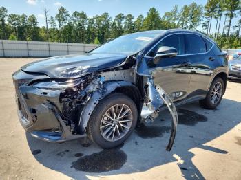  Salvage Lexus NX