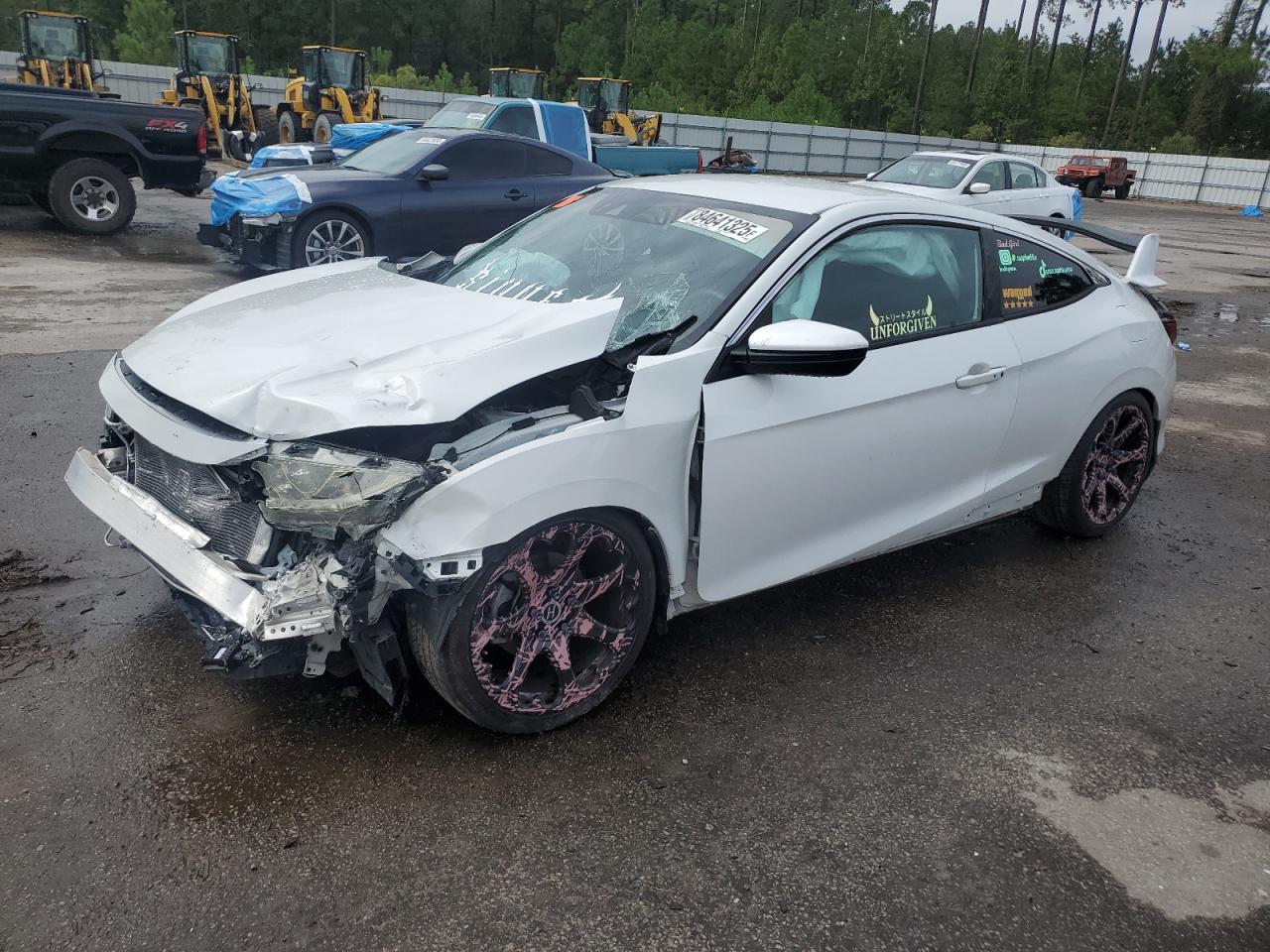 Honda Civic Sport Image 1