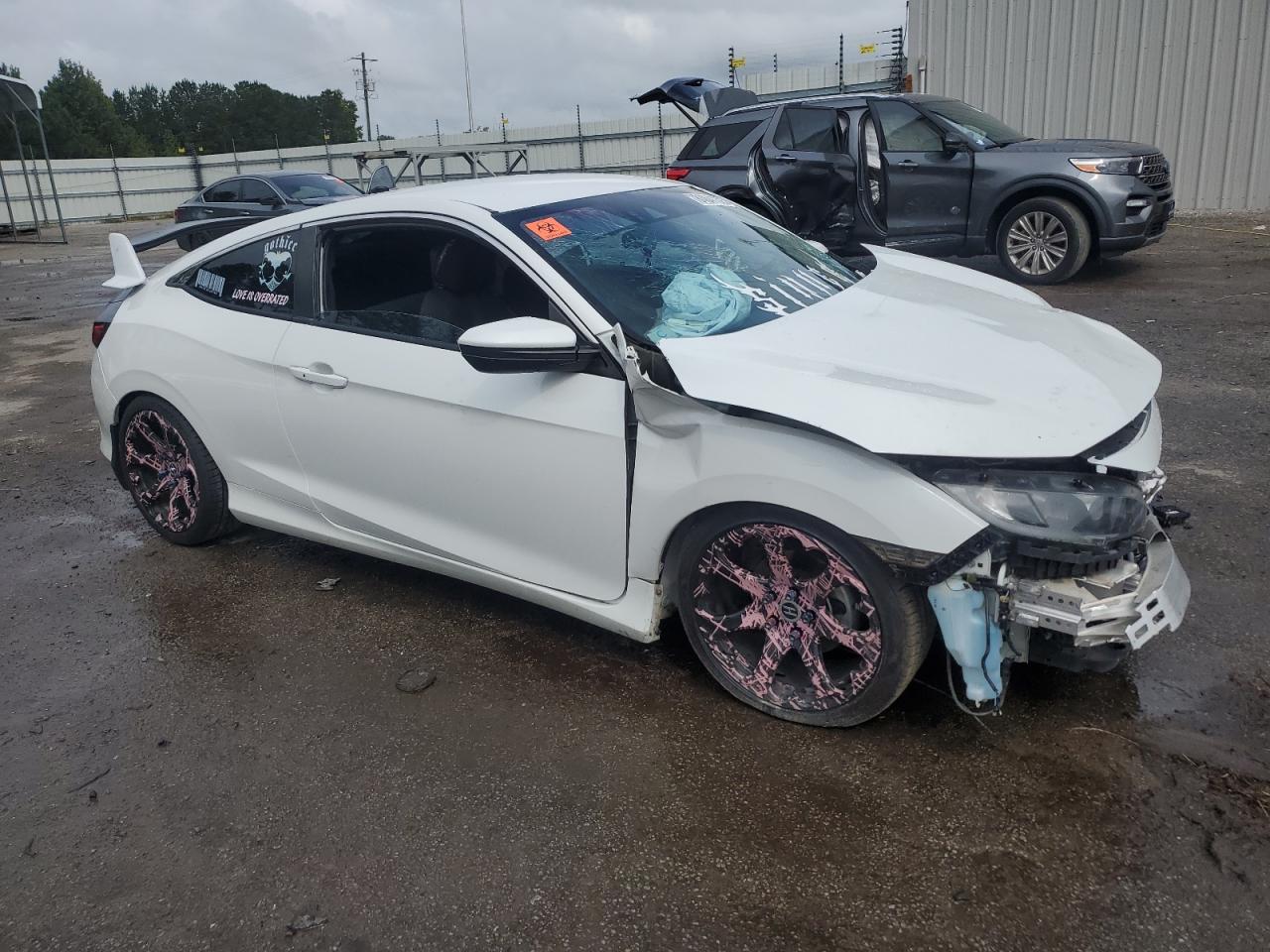 Honda Civic Sport Image 5