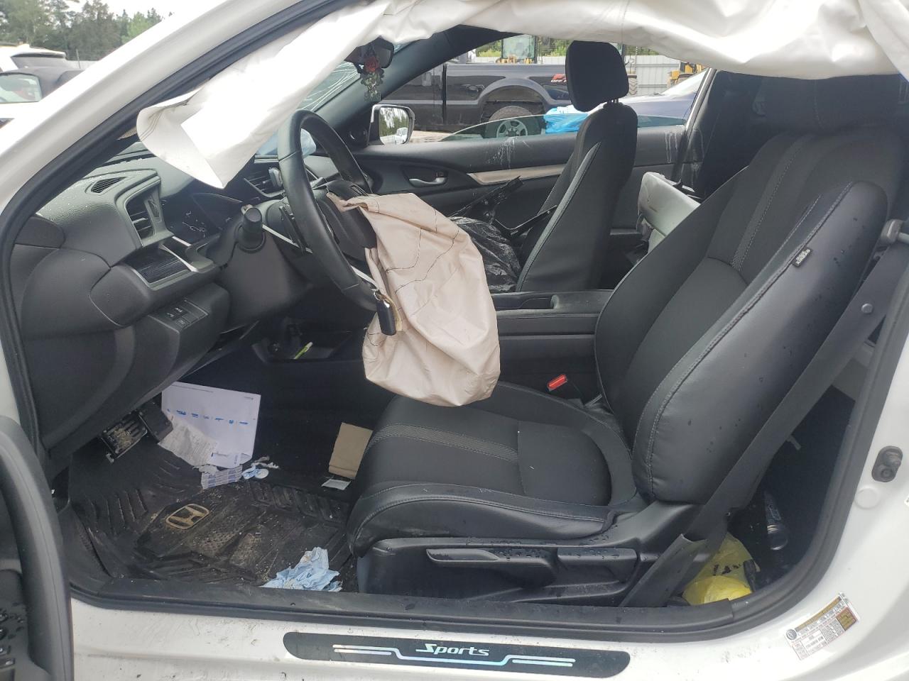 Honda Civic Sport Image 11