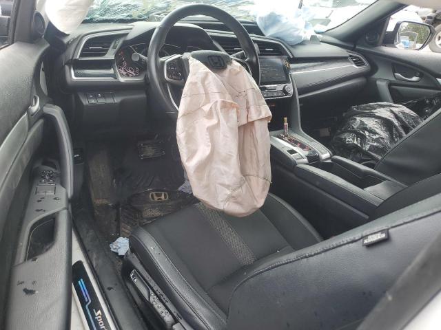 Honda Civic Sport Image 12