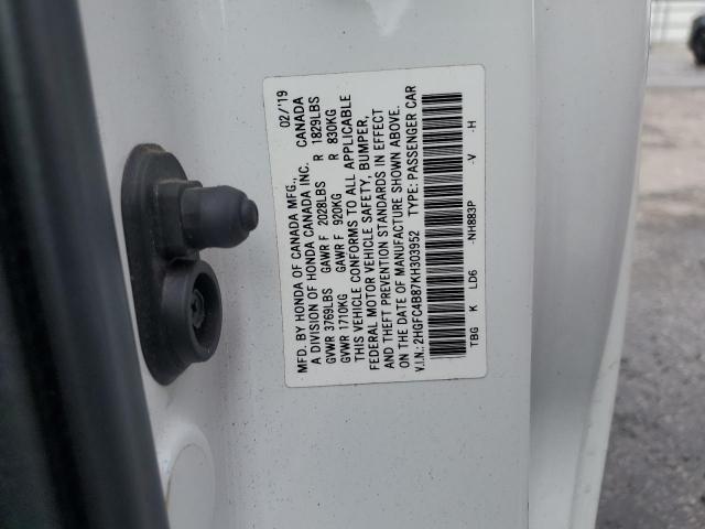 Honda Civic Sport Image 8