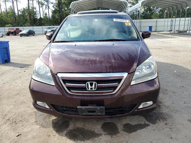 Honda Odyssey Touring Image 4