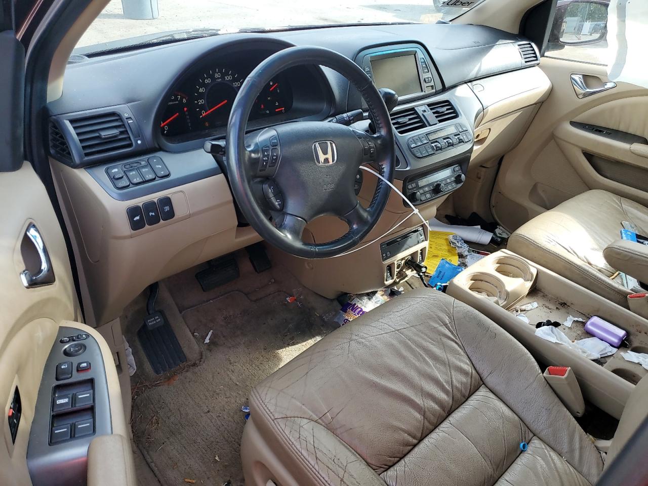 Honda Odyssey Touring Image 5