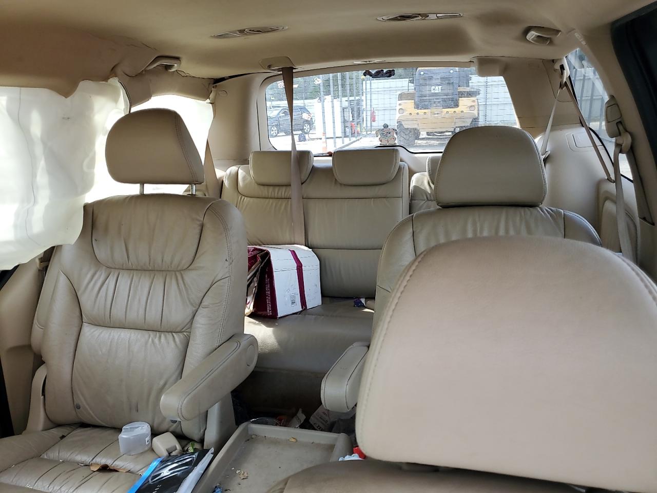 Honda Odyssey Touring Image 7