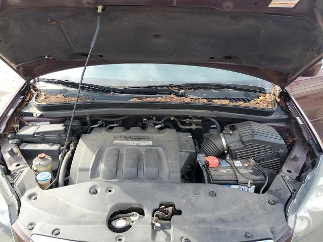 Honda Odyssey Touring Image 10