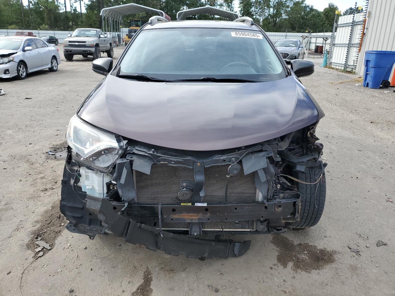 Toyota RAV4 Le Image 4