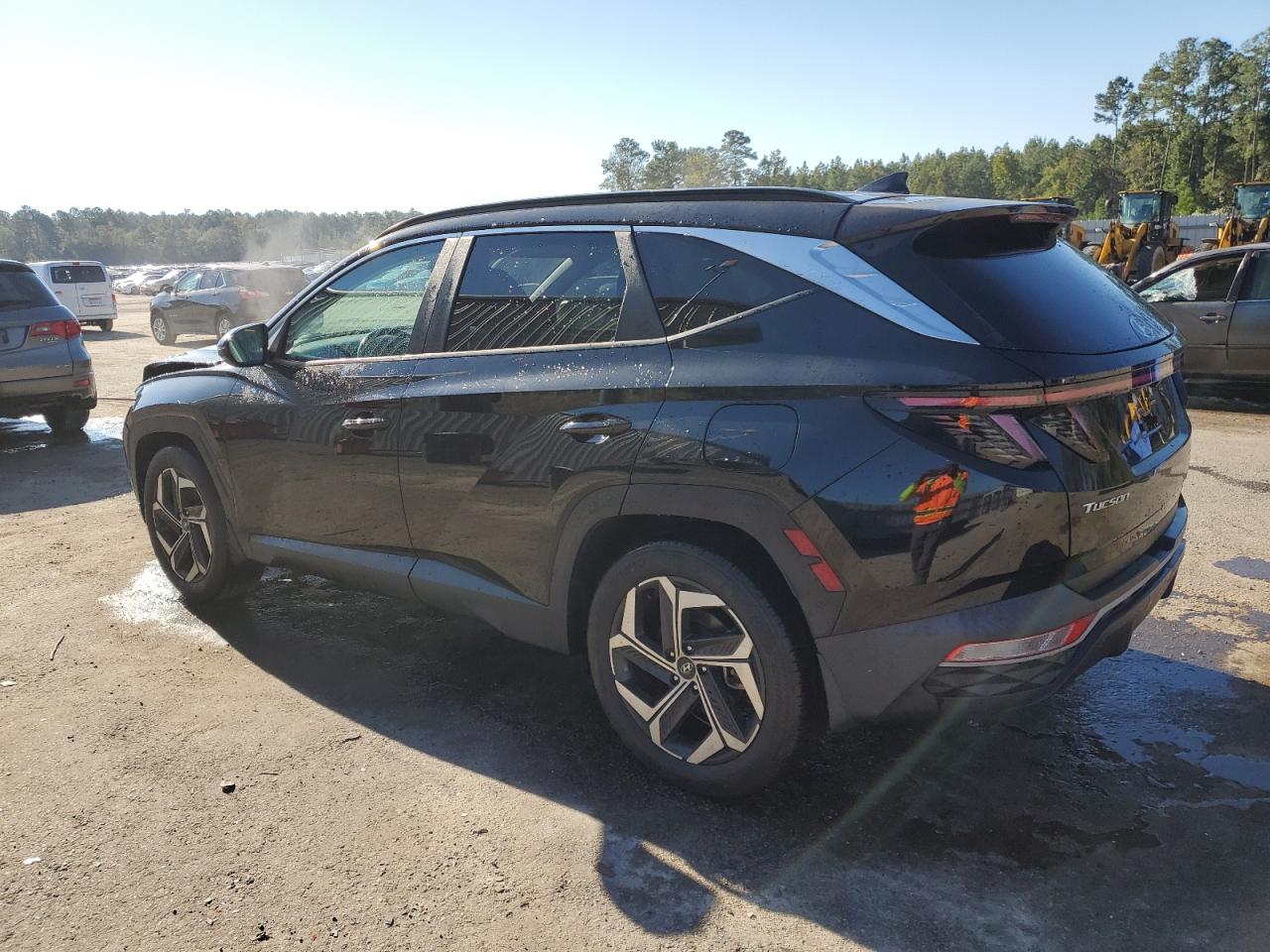 Hyundai TUCSON Sel Image 8