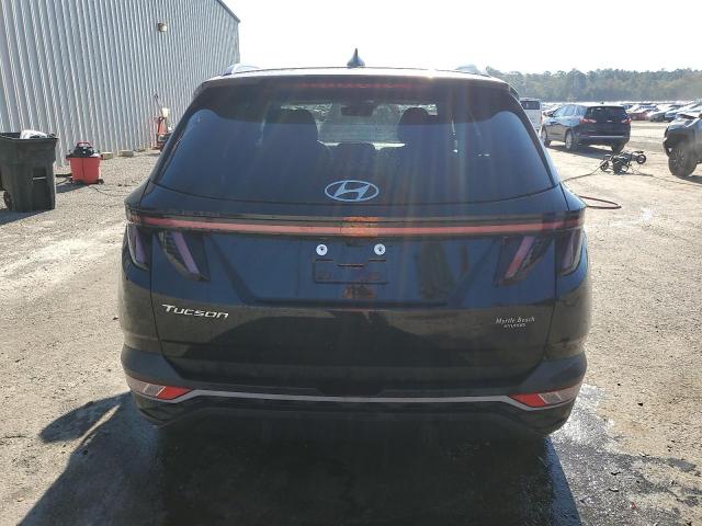 Hyundai TUCSON Sel Image 9