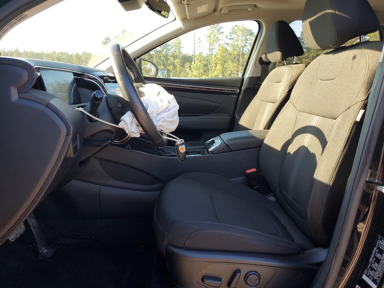 Hyundai TUCSON Sel Image 5