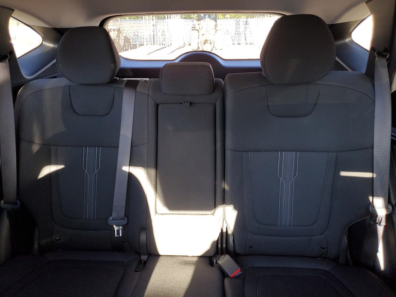 Hyundai TUCSON Sel Image 10