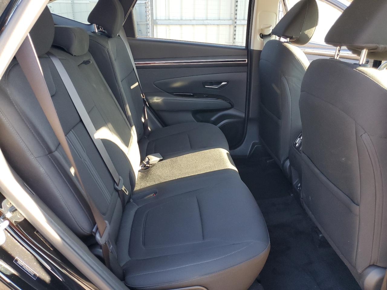 Hyundai TUCSON Sel Image 11