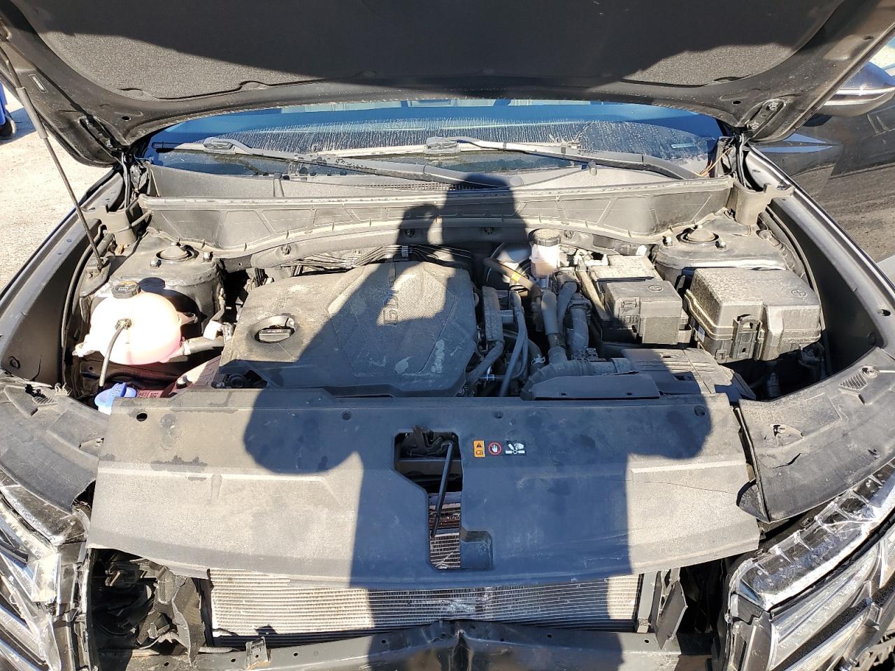 Hyundai TUCSON Sel Image 13