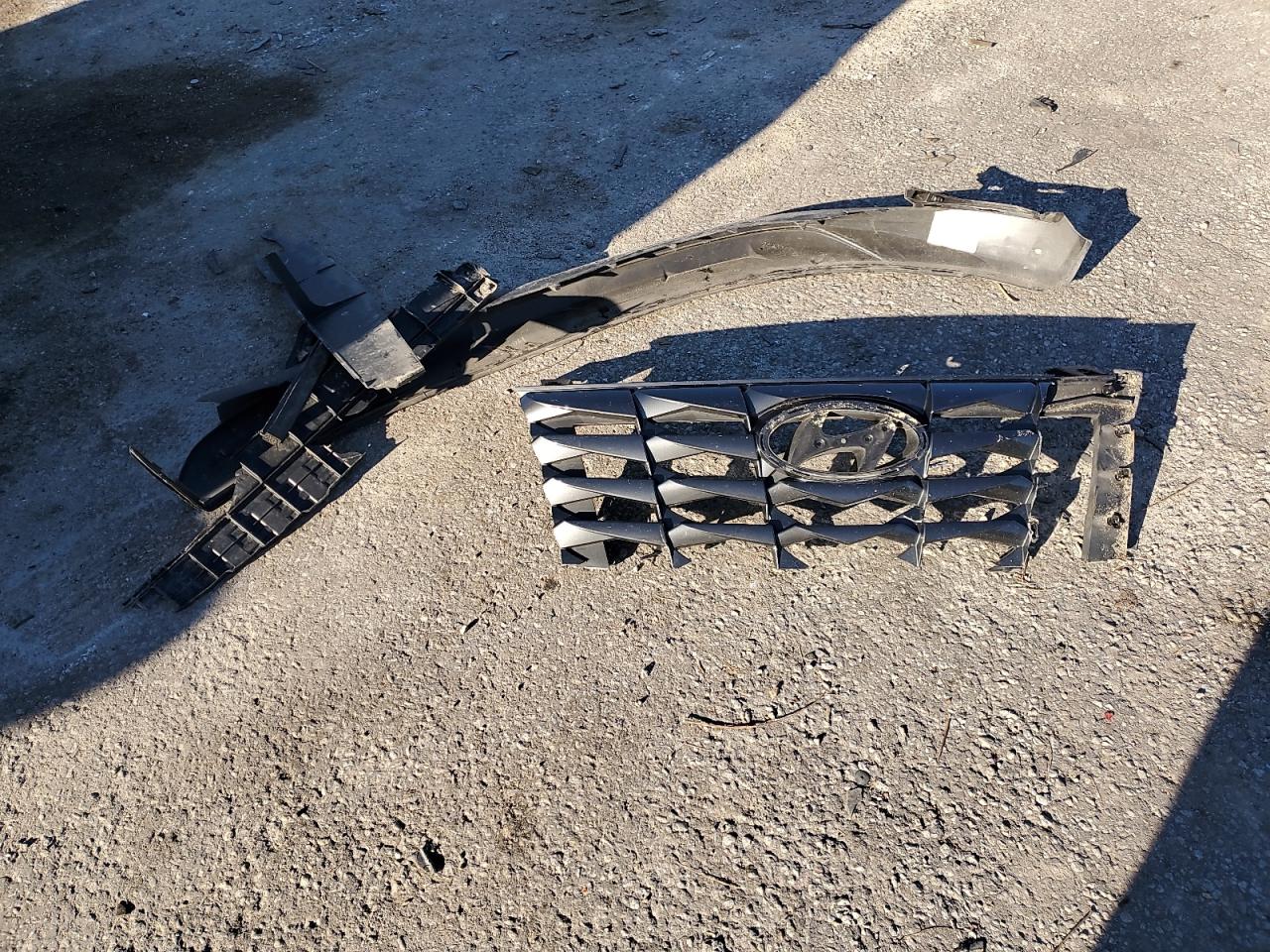 Hyundai TUCSON Sel Image 14