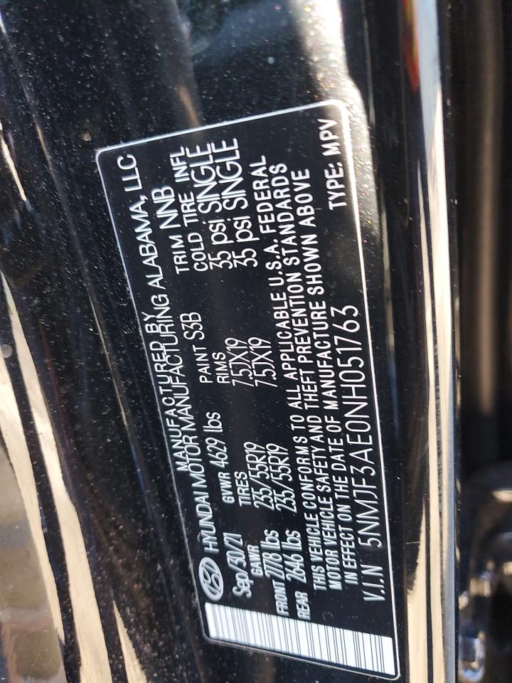 Hyundai TUCSON Sel Image 12