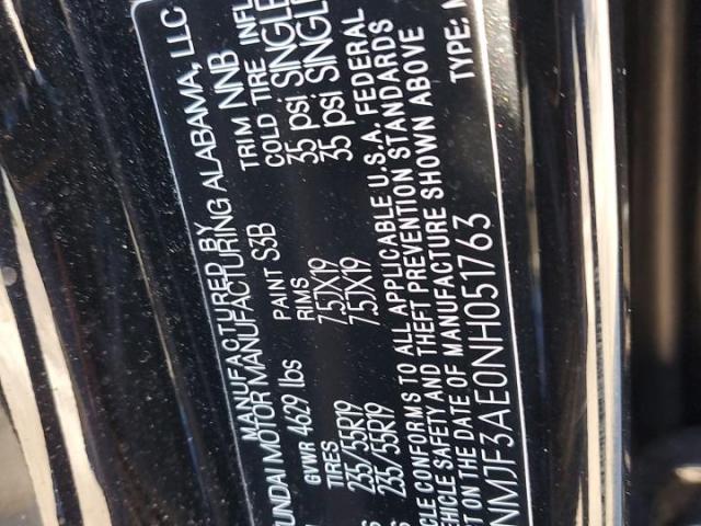 Hyundai TUCSON Sel Image 12