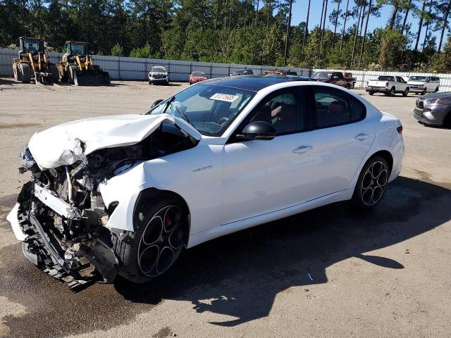  Salvage Alfa Romeo Giulia
