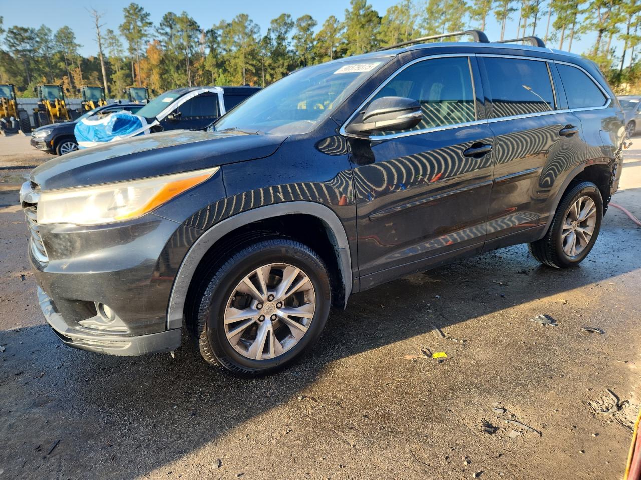 Toyota Highlander Xle Image 1
