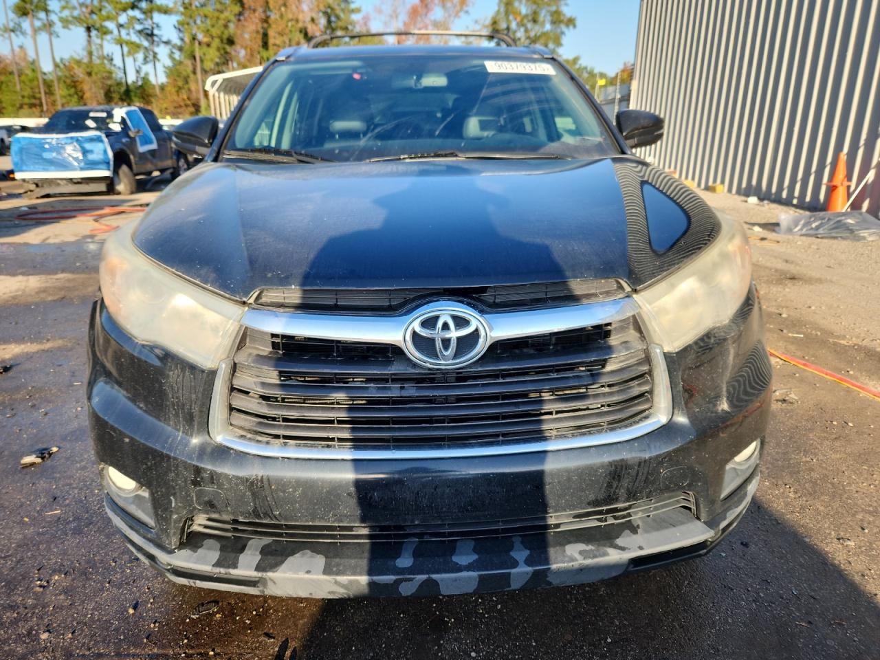 Toyota Highlander Xle Image 4