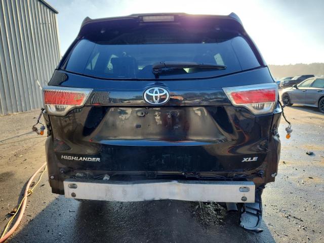 Toyota Highlander Xle Image 8