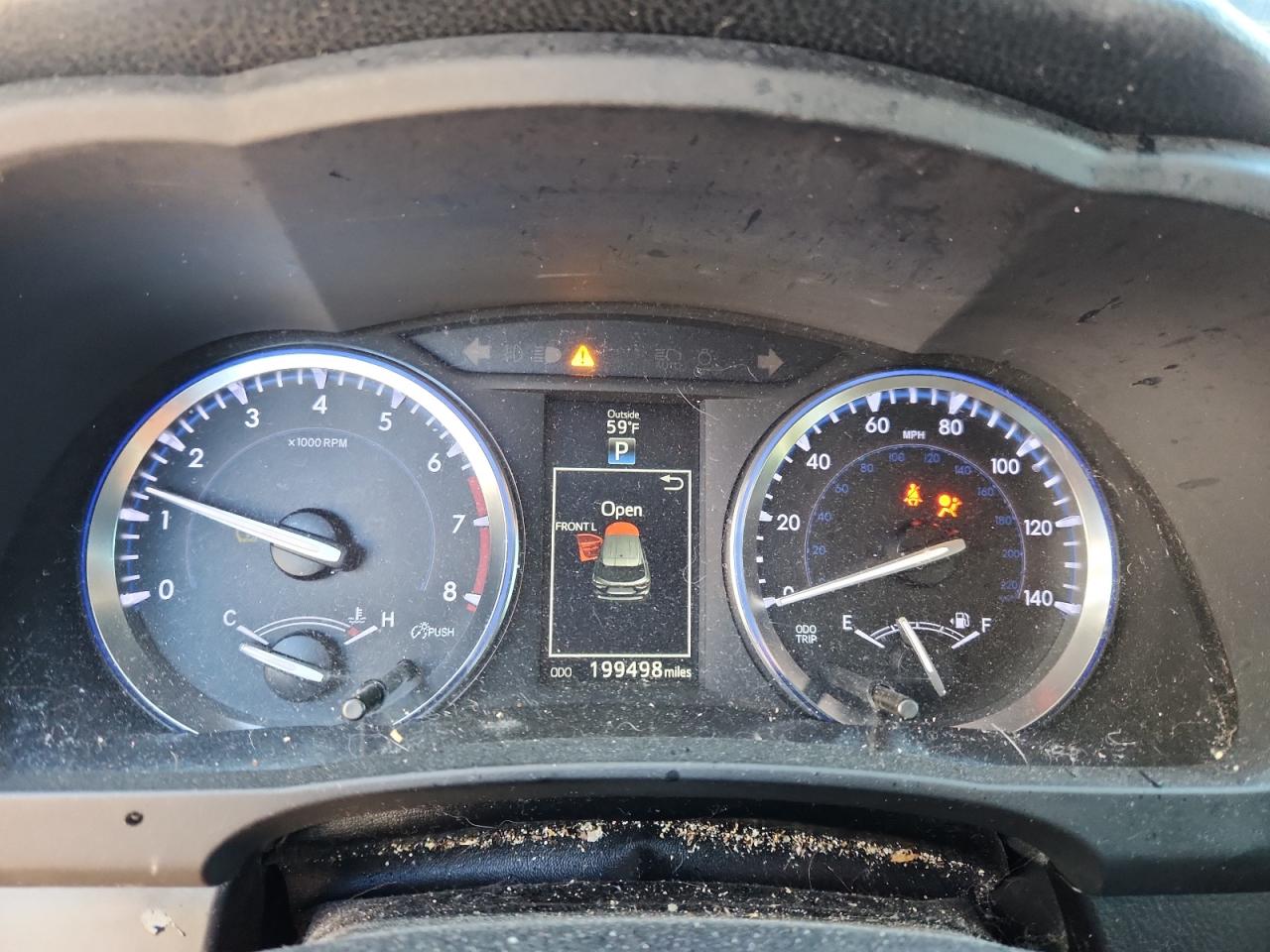 Toyota Highlander Xle Image 10