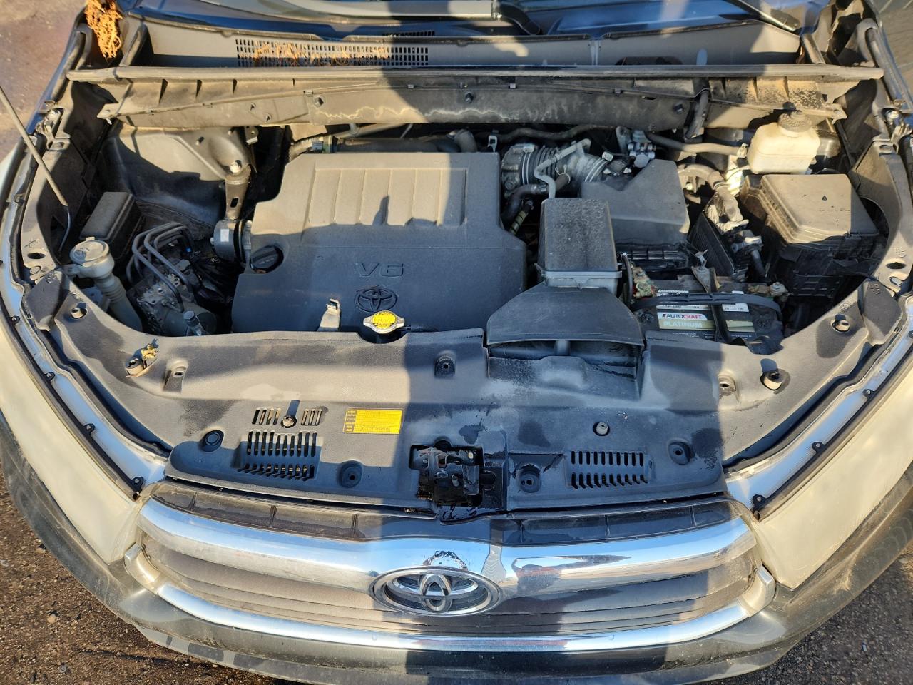 Toyota Highlander Xle Image 11