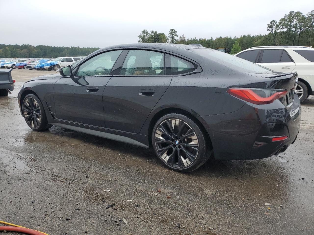 BMW 4 Series Gran Coupe Image 4