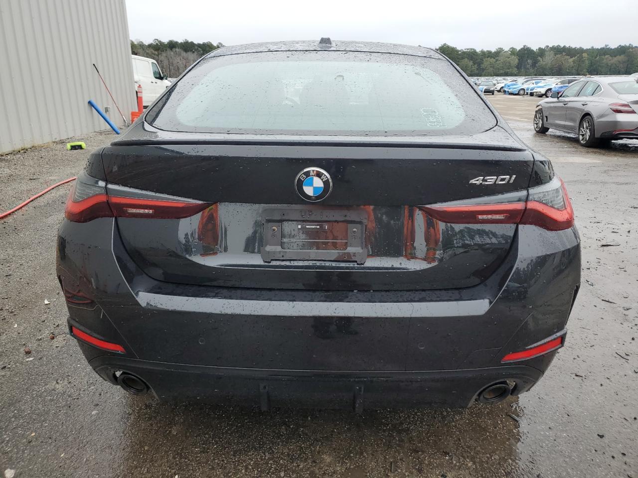 BMW 4 Series Gran Coupe Image 9