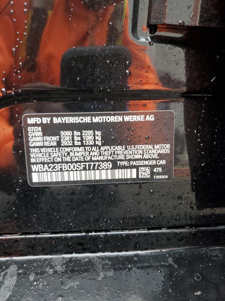 BMW 4 Series Gran Coupe Image 3