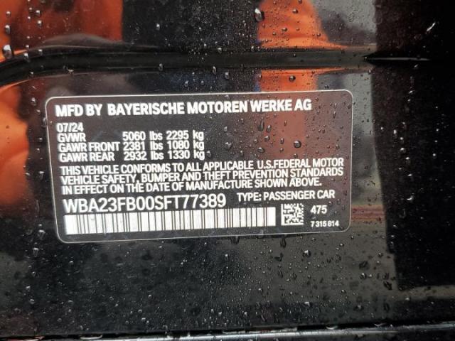 BMW 4 Series Gran Coupe Image 3