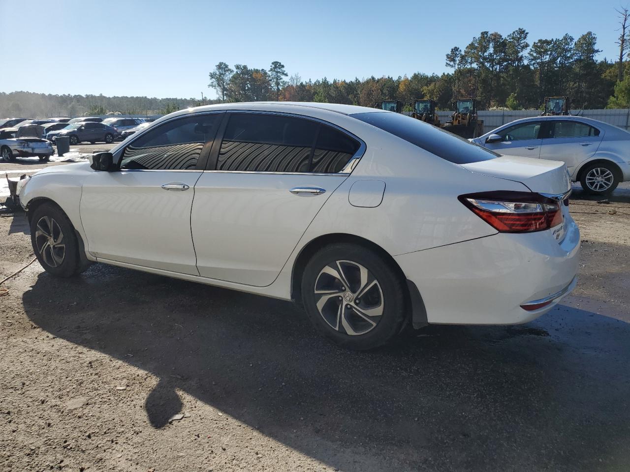 Honda Accord Lx Image 2