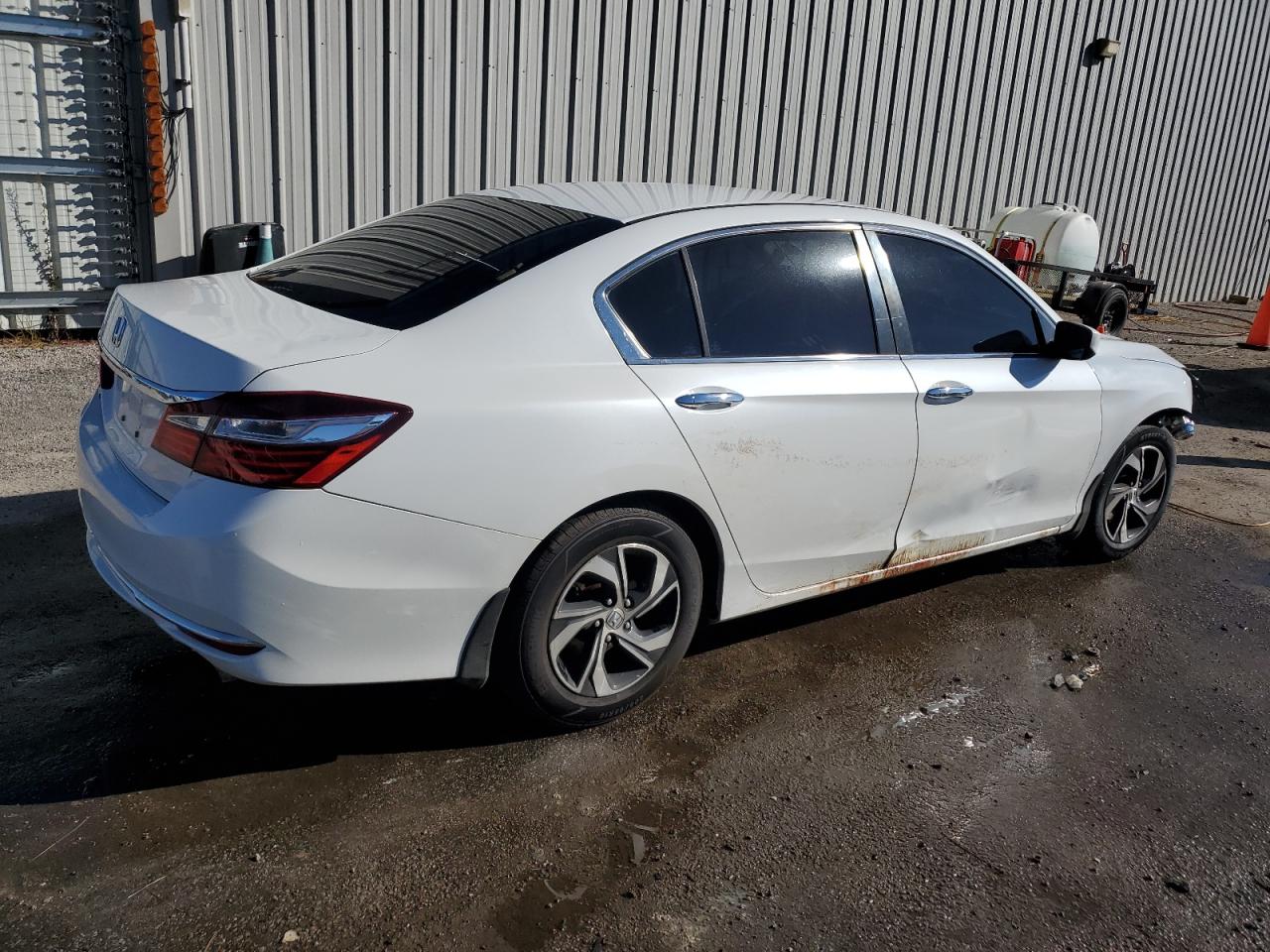 Honda Accord Lx Image 10