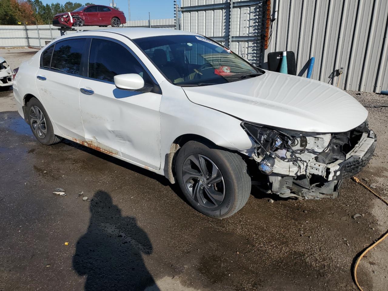 Honda Accord Lx Image 9