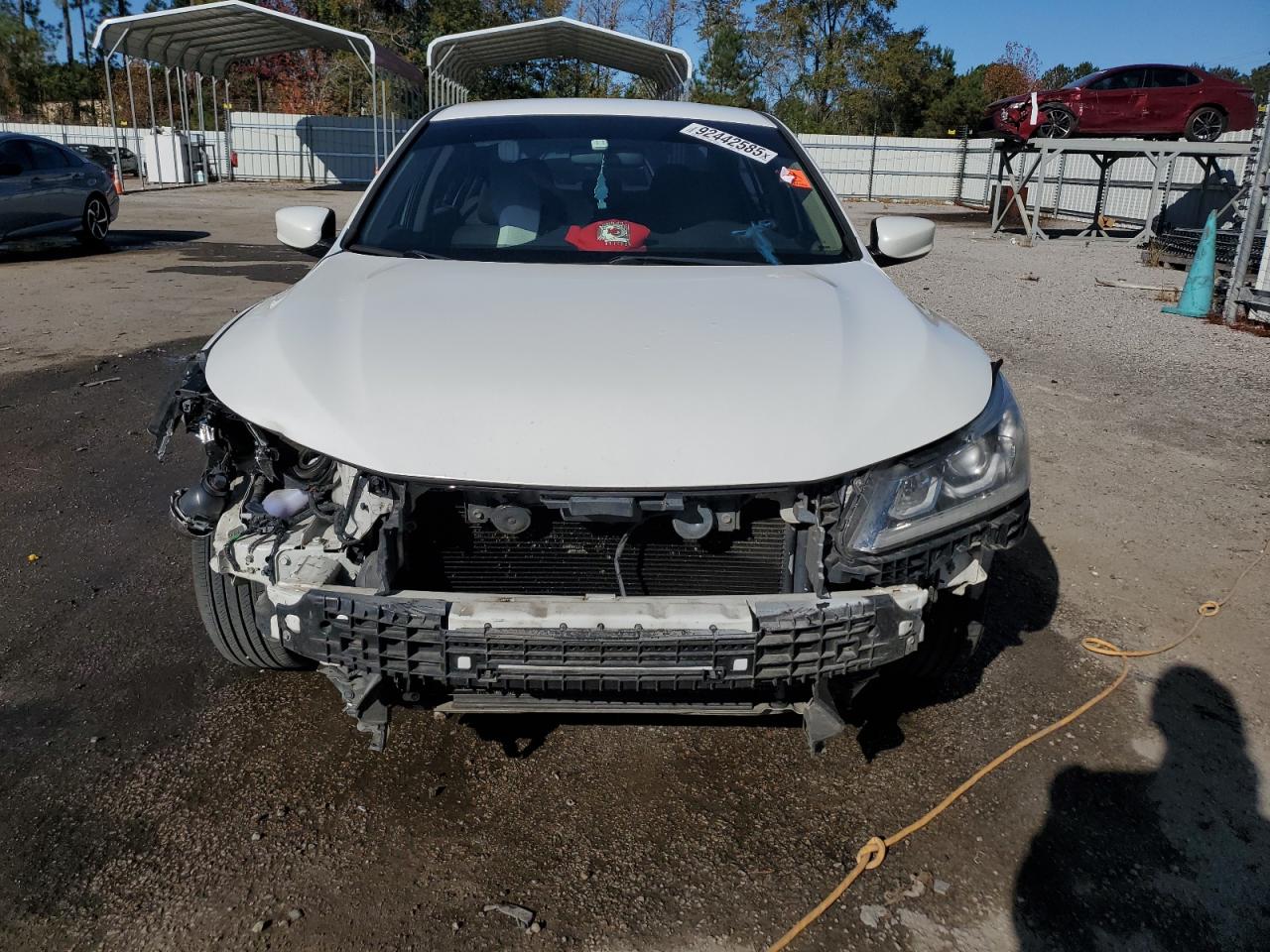 Honda Accord Lx Image 12