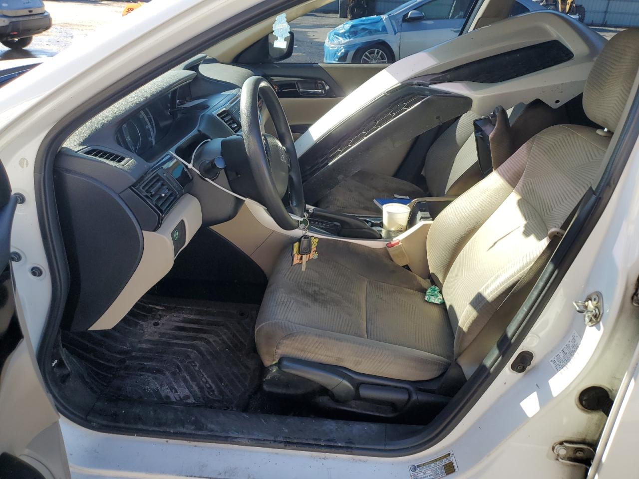 Honda Accord Lx Image 6