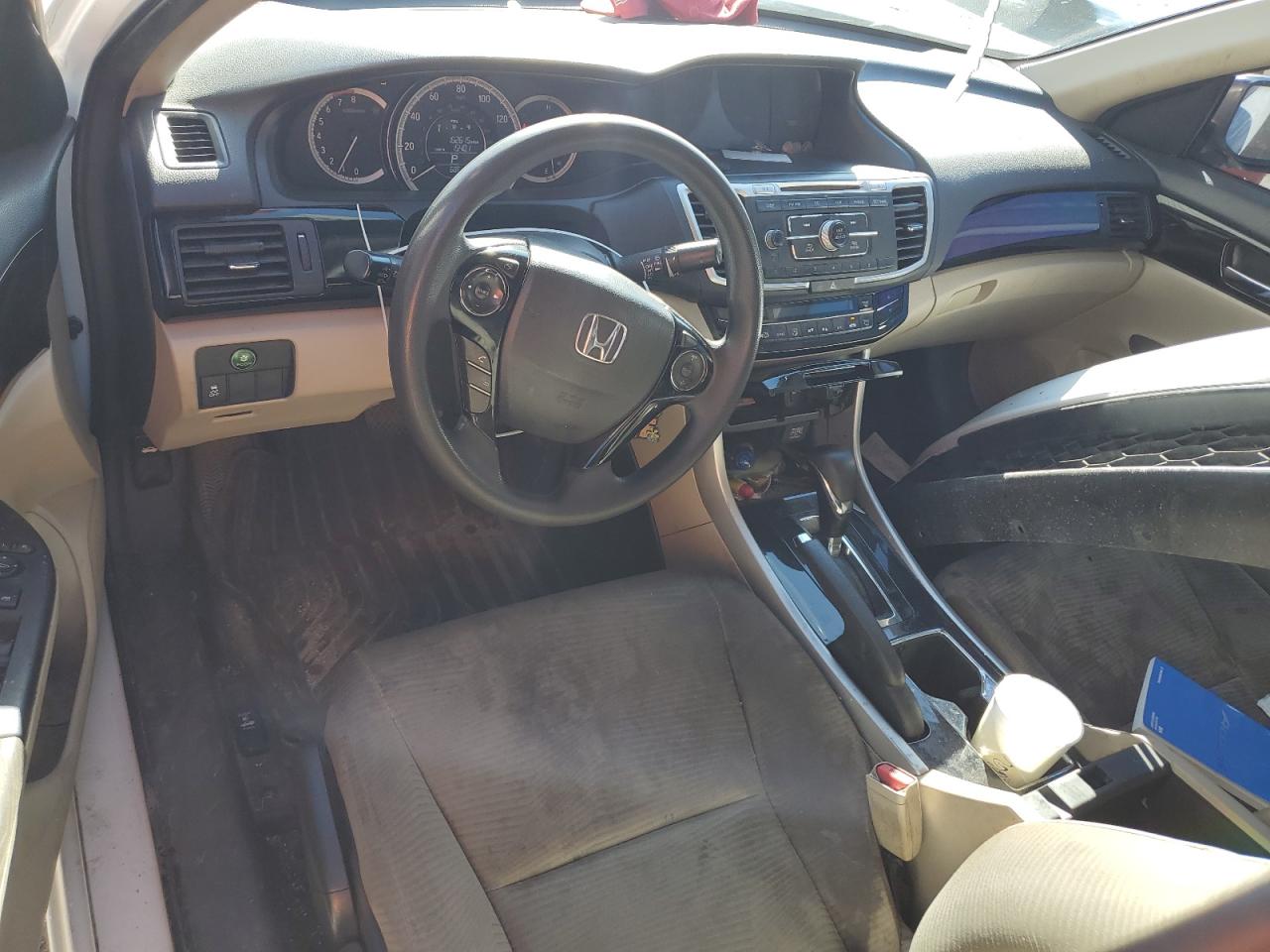 Honda Accord Lx Image 3