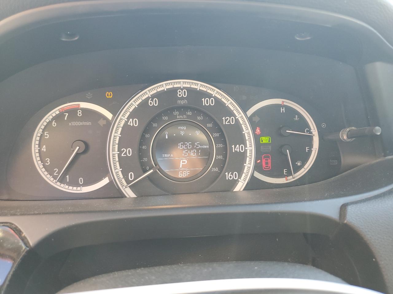 Honda Accord Lx Image 5