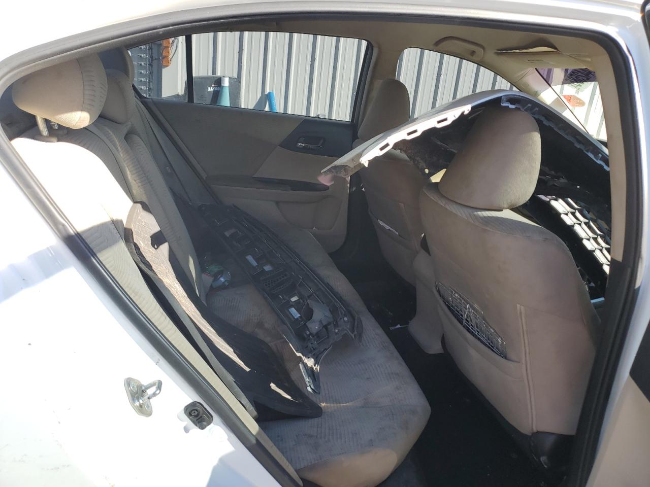 Honda Accord Lx Image 11