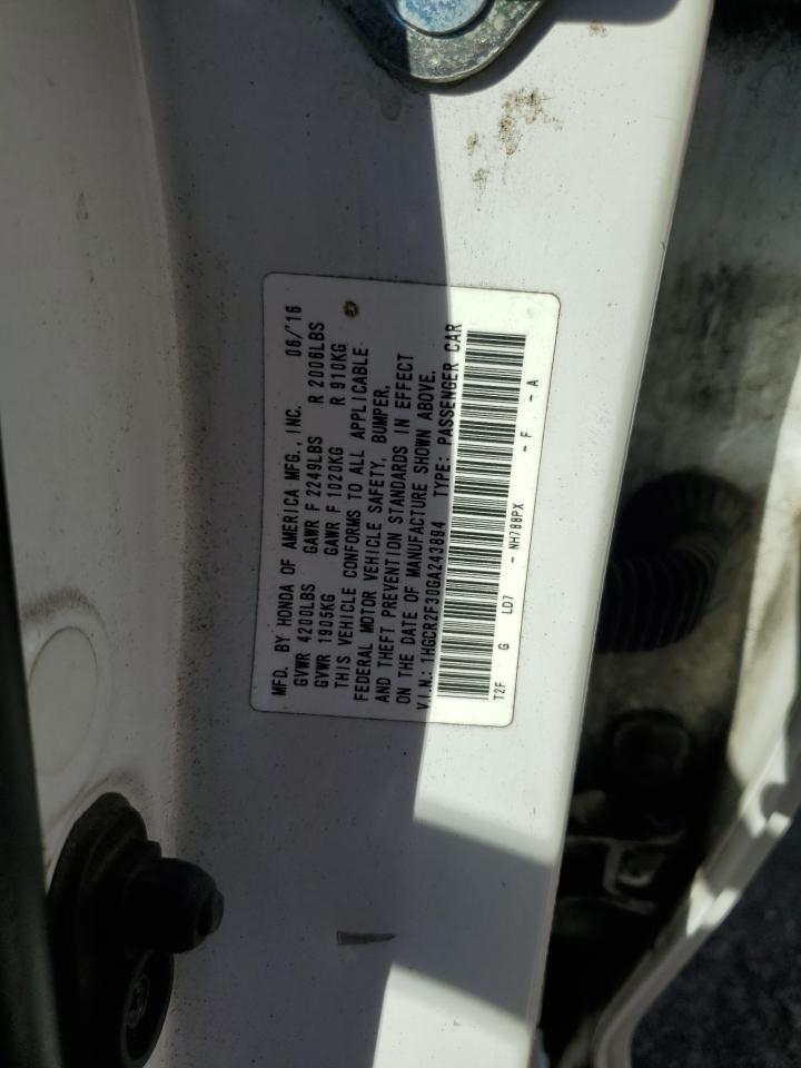 Honda Accord Lx Image 8