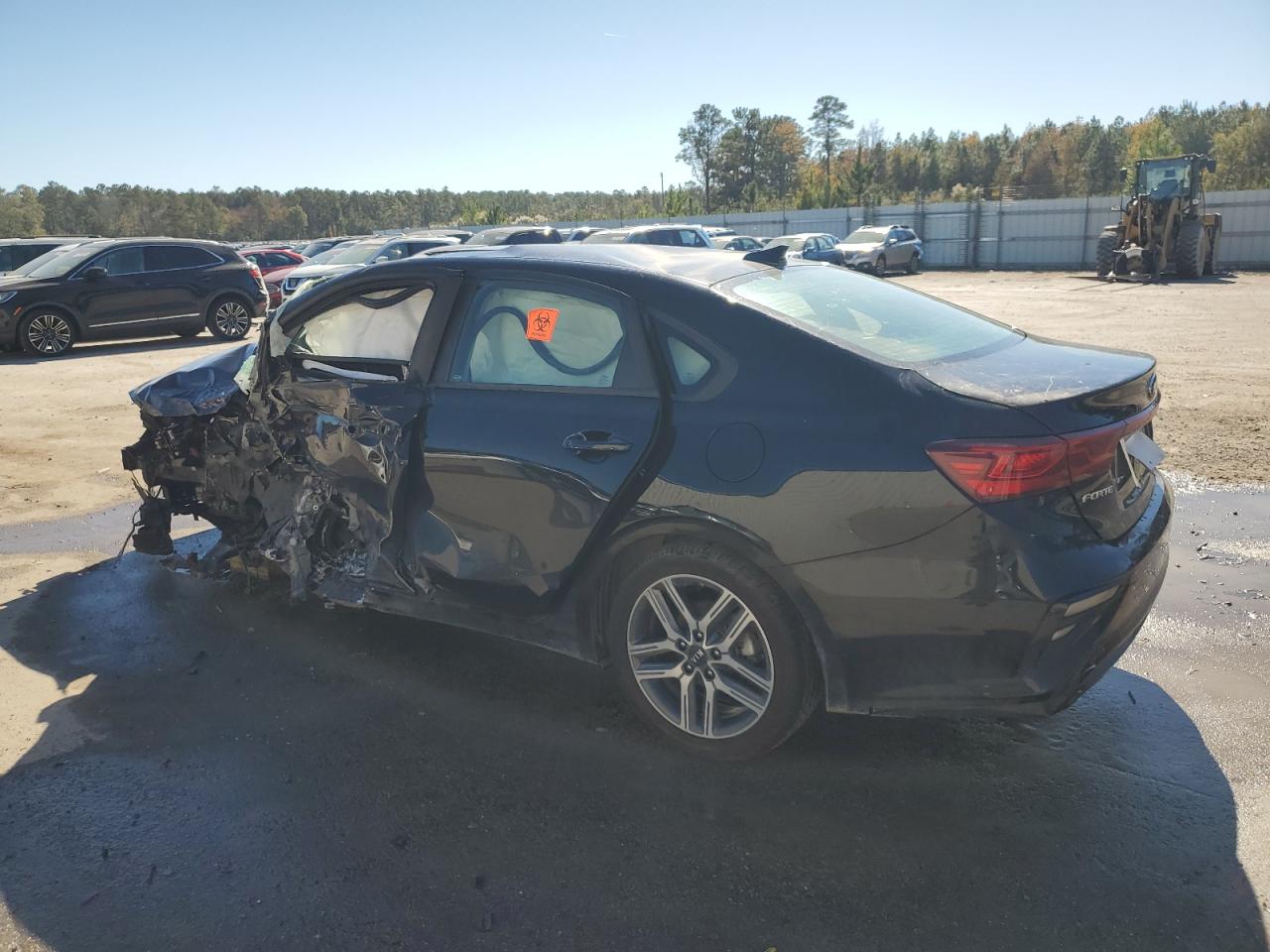 Kia Forte Gt Line Image 2