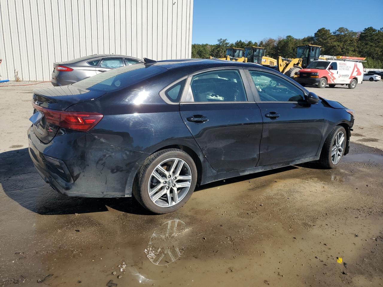 Kia Forte Gt Line Image 11