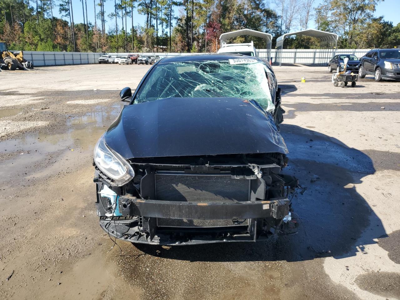 Kia Forte Gt Line Image 9