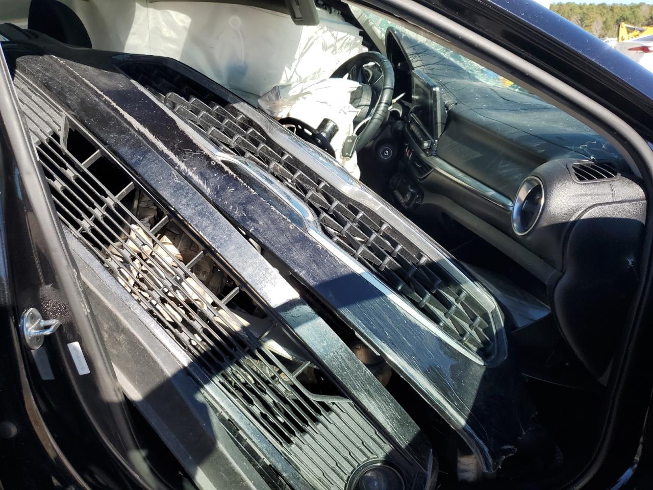 Kia Forte Gt Line Image 4