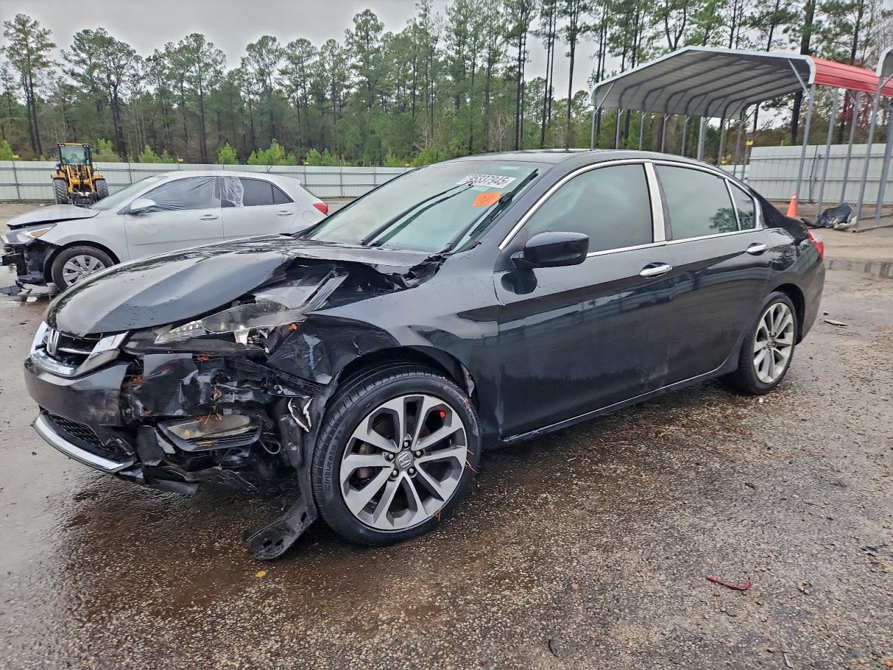 Honda Accord Sport Image 1