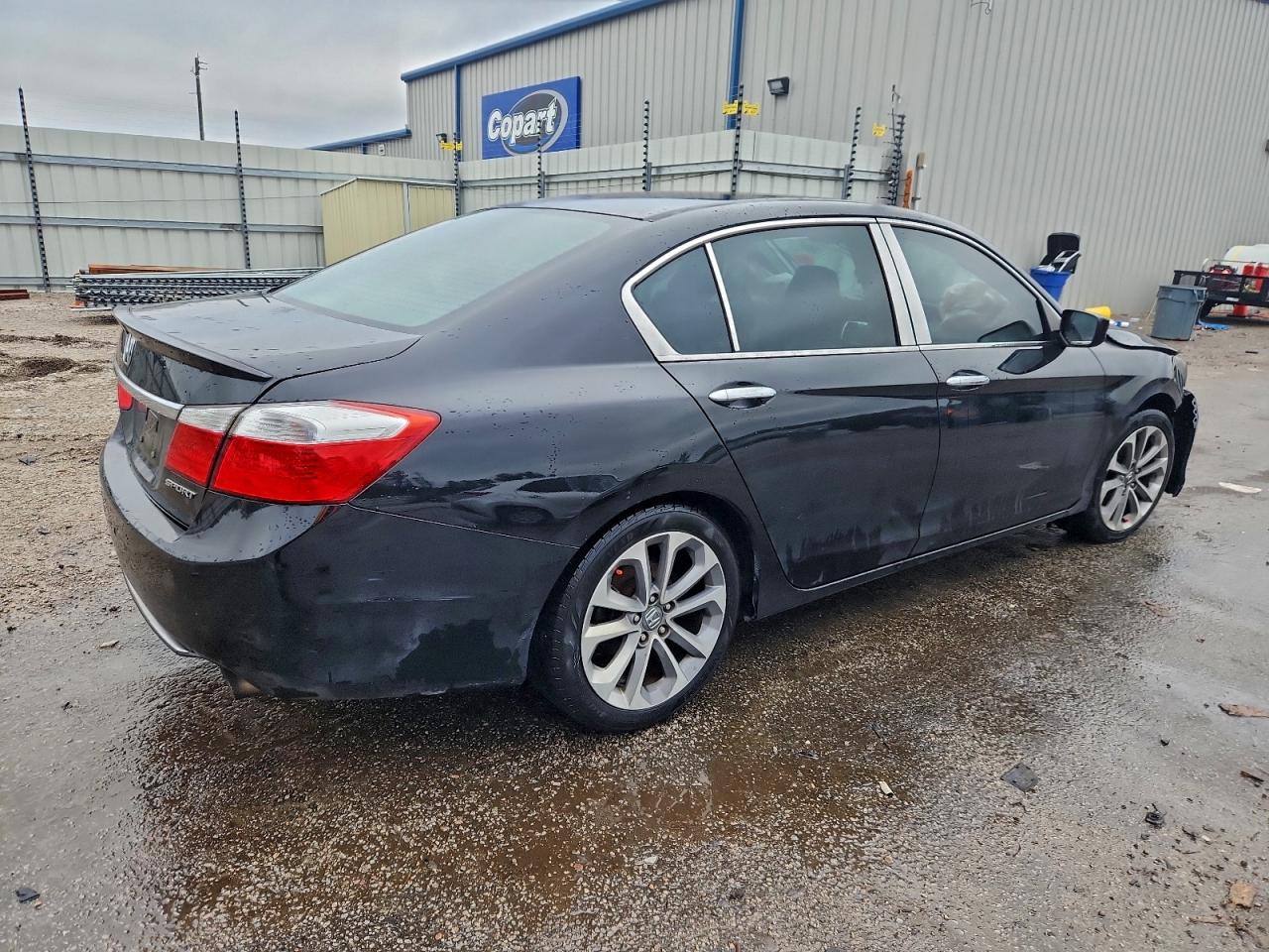 Honda Accord Sport Image 11