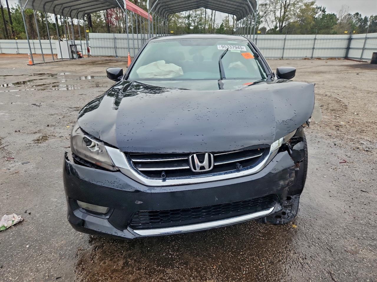 Honda Accord Sport Image 4