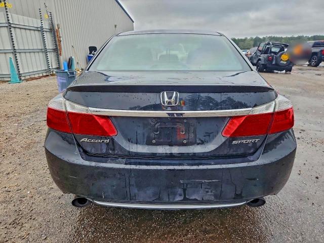 Honda Accord Sport Image 5