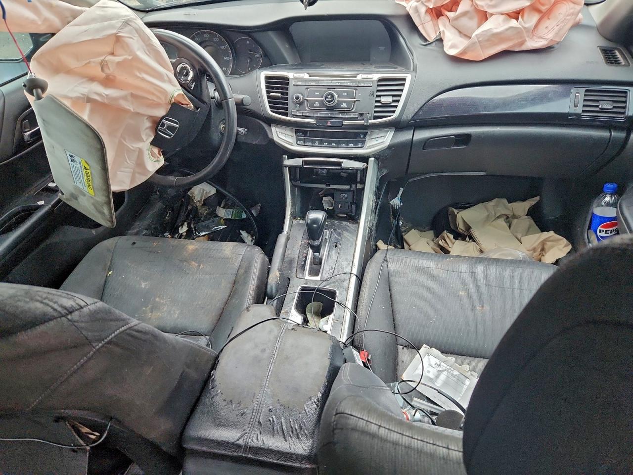 Honda Accord Sport Image 8