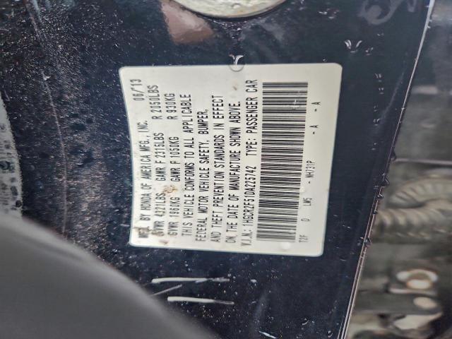 Honda Accord Sport Image 10